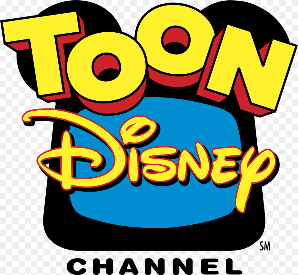 Toon Disney Channel Logo, Light, Dynamite, Weapon, Text Free Png