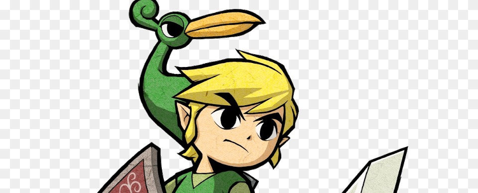 Toon Link, Face, Head, Person, Baby Png