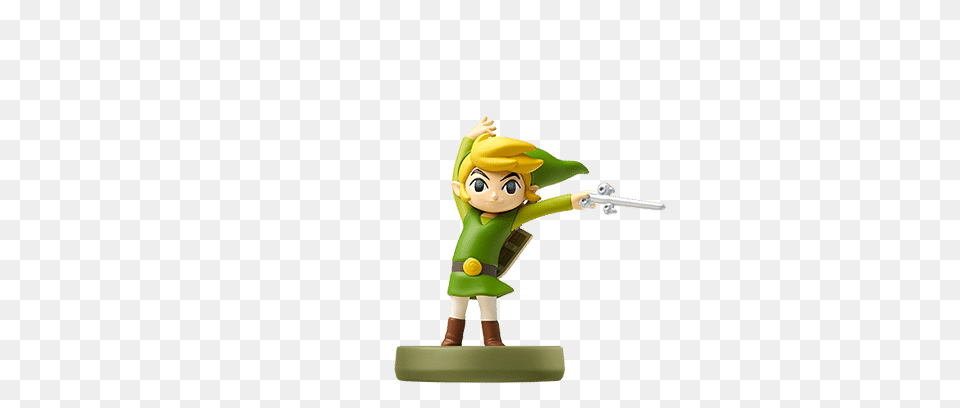 Toon Link, Figurine, Baby, Person Png Image