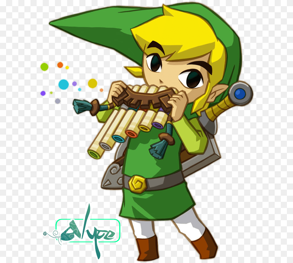 Toon Link, Baby, Person, Face, Head Free Transparent Png
