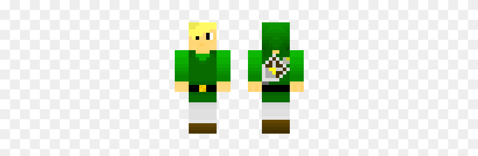 Toon Link Minecraft Skins Download For Free Png