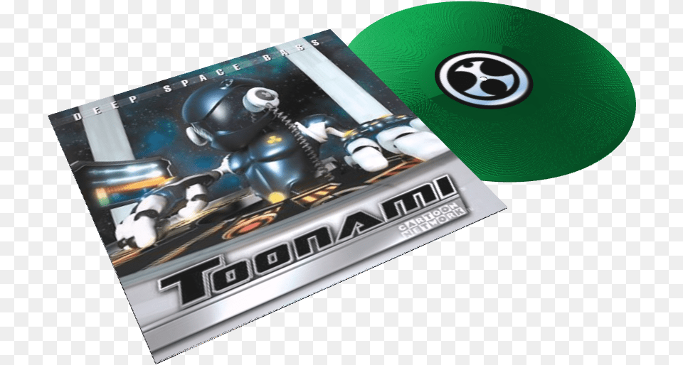 Toonami Deep Space Bass Toonami Deep Space Bass, Disk Free Png