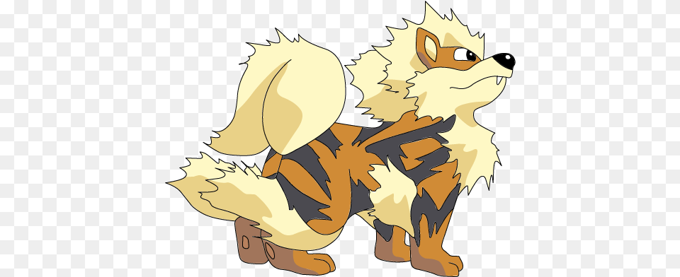 Toonarific Clipart Gallery Arcanine Pokemon Card, Baby, Person, Face, Head Free Png
