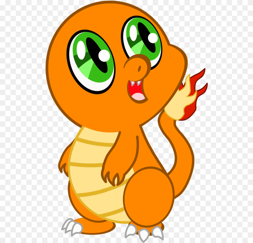 Toonfreak Charmander Crossover Dragon Pokmon Cute Charmander Backgrounds, Animal, Nature, Outdoors, Snow Png