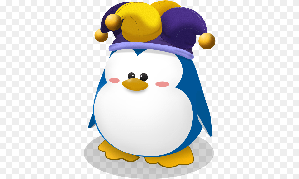 Toonkins Wiki Adlie Penguin, Nature, Outdoors, Winter, Snow Png Image