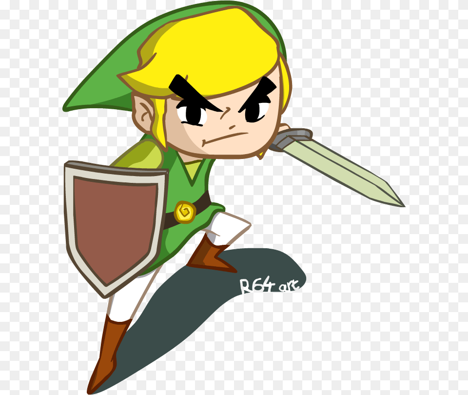 Toonlink Toon Link Idle Animation, Person, Face, Head Png Image