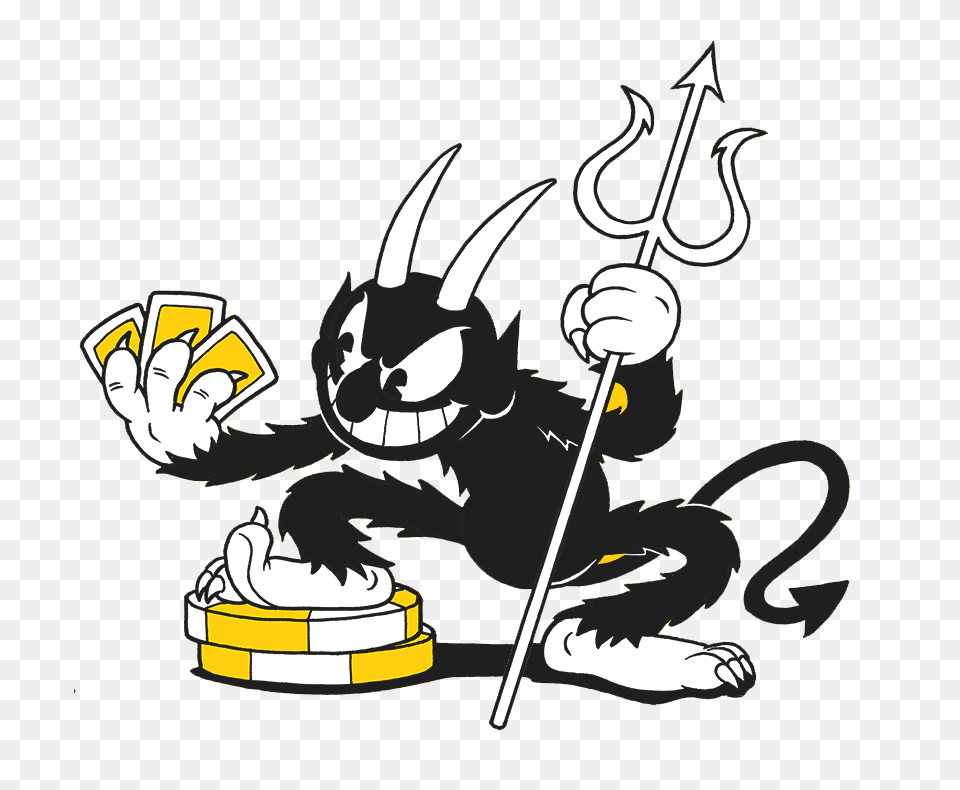 Toons That Inspired The Art Of Cuphead, Person, Weapon, Electronics, Hardware Free Transparent Png