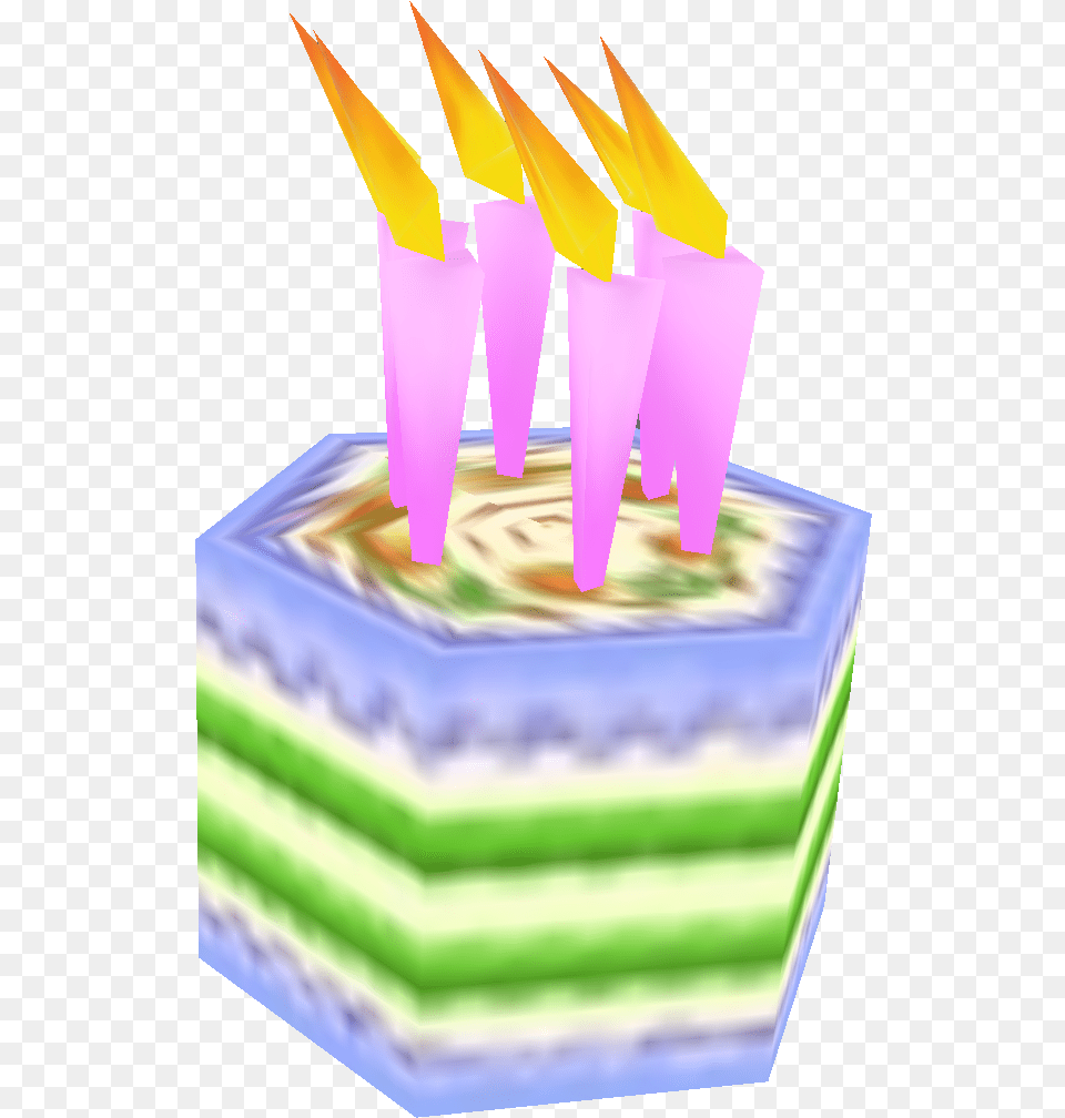 Toontown Birthday Cake, Birthday Cake, Cream, Dessert, Food Png Image