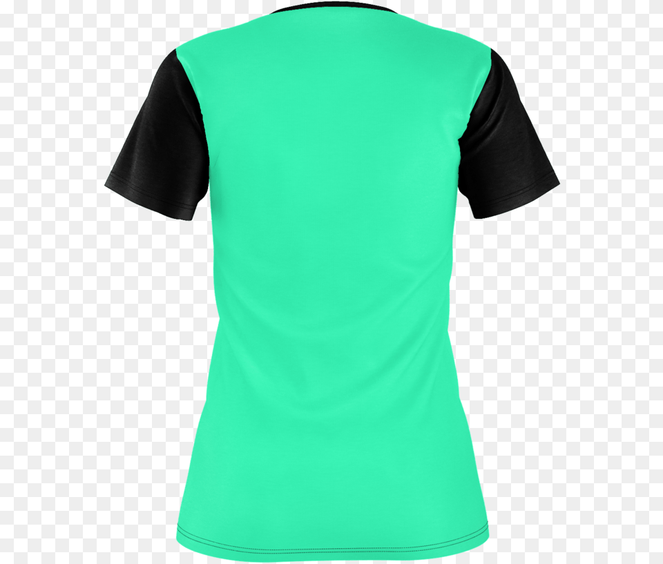 Toontown Female T Shirt Active Shirt, Clothing, T-shirt Png