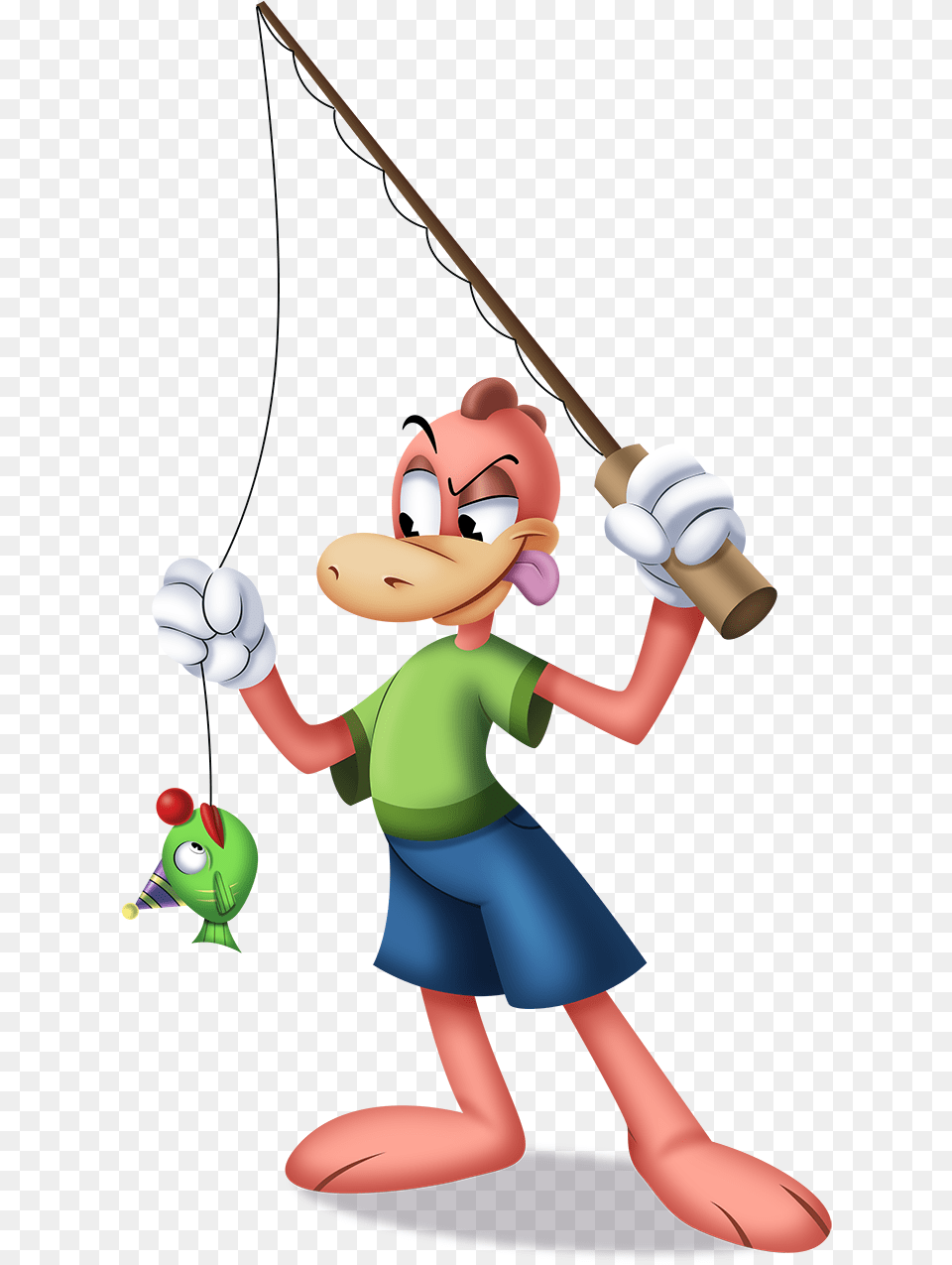 Toontown Fishing Rods, Cleaning, Person, Baby, Face Free Png
