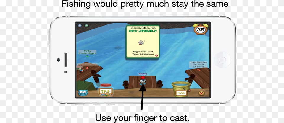 Toontown Rewritten App For Iphone Prototype What Would It Smart Device, Electronics, Mobile Phone, Phone, Computer Free Png Download