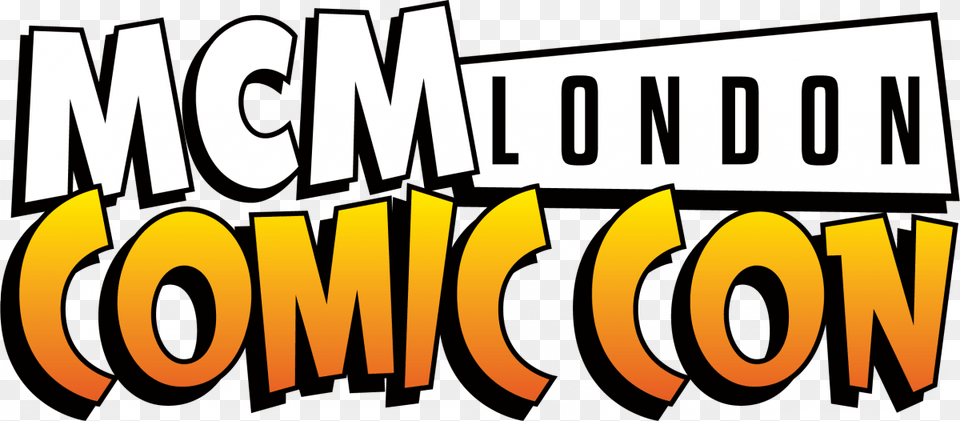 Toonzone Mcm London Comic Con October London Comic Con Logo, Scoreboard, Text Png