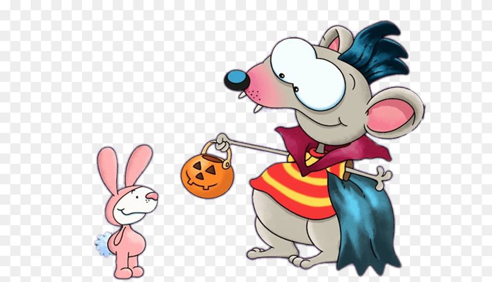 Toopy Binoo Halloween, Cartoon, Face, Head, Person Free Png