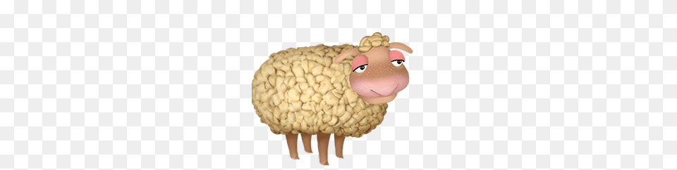 Toopy Binoo Mr Sheep, Animal, Livestock, Mammal, Bear Free Transparent Png