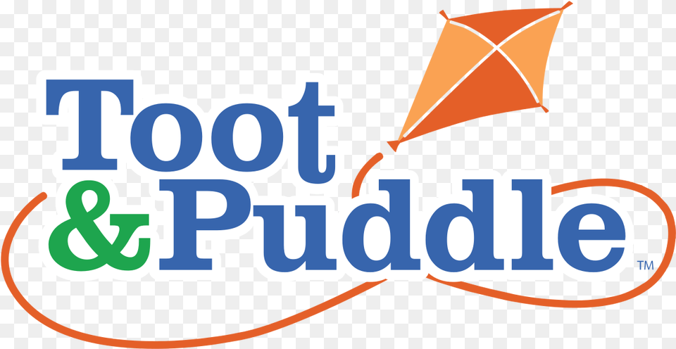 Toot And Puddle Tv Series, Bulldozer, Machine, Text, Toy Png Image