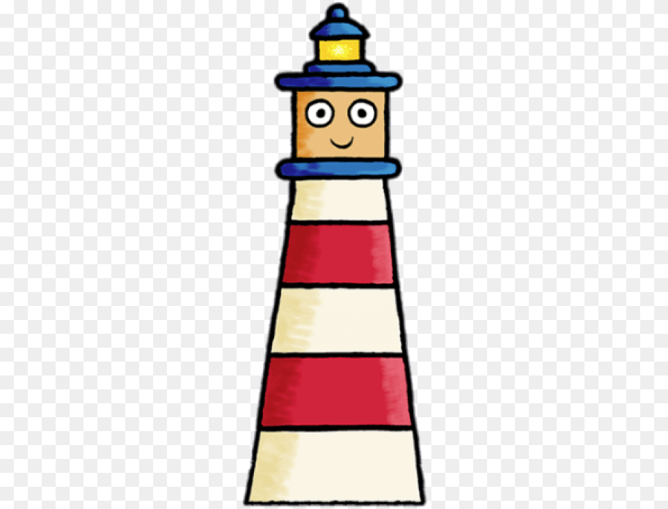 Toot Character Lenny The Lighthousetitle Lenny The Lighthouse, Architecture, Building, Tower Png