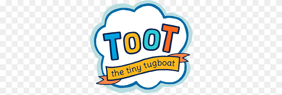 Toot The Tiny Tugboat Logo, Text, Number, Symbol, Dynamite Png Image