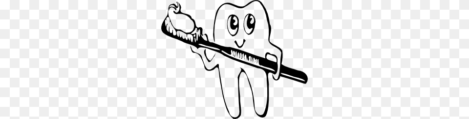 Tooth And Brush Clip Art, Animal, Kangaroo, Mammal, Flute Png