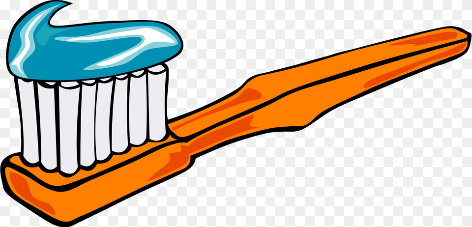 Tooth Brush Clipart, Device, Tool, Toothpaste, Smoke Pipe Free Transparent Png