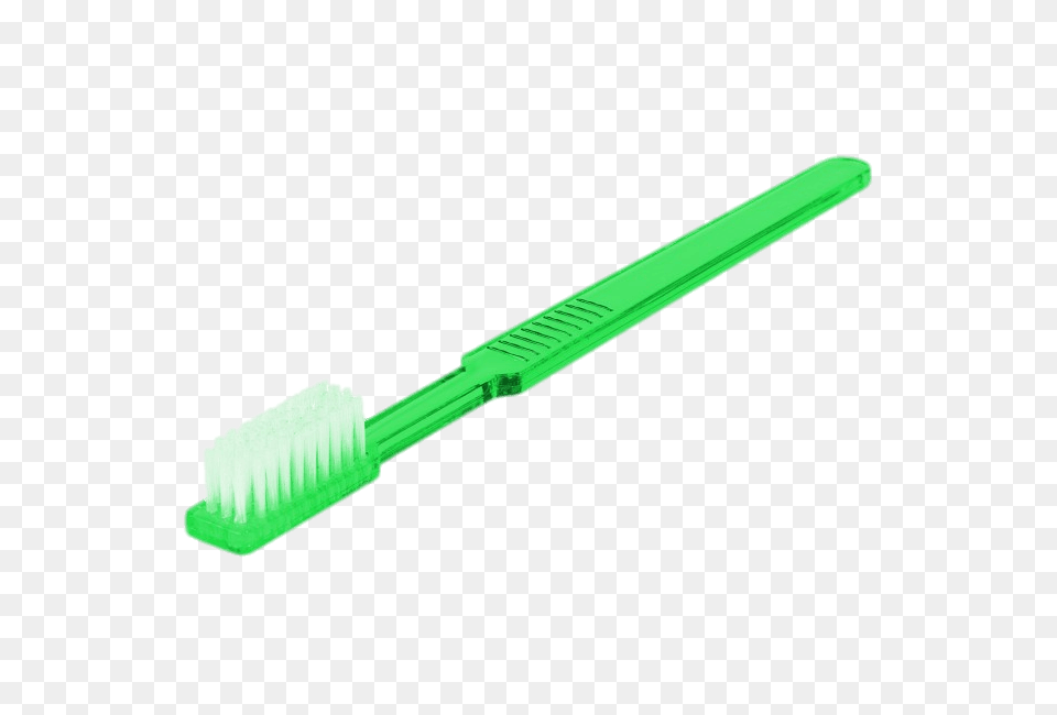 Tooth Brush Green, Device, Tool, Toothbrush Free Png Download