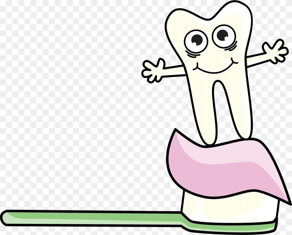 Tooth Clipart, Cartoon Free Transparent Png
