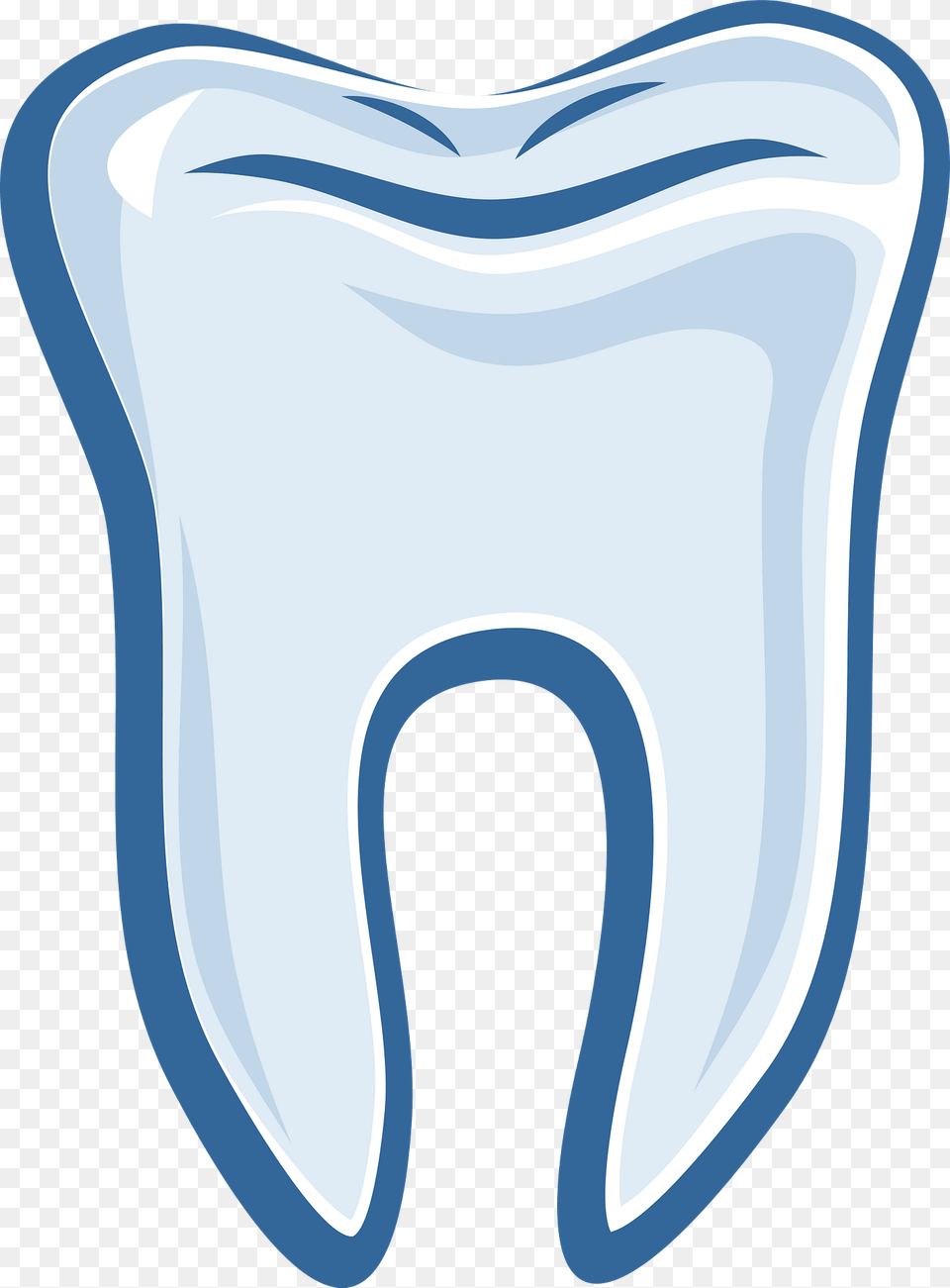 Tooth Clipart, Ice, Cushion, Home Decor, Outdoors Png Image