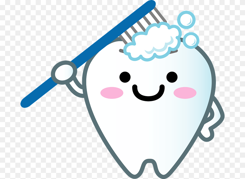 Tooth Clipart Dentist Teeth Clip Art, Brush, Device, Tool Png