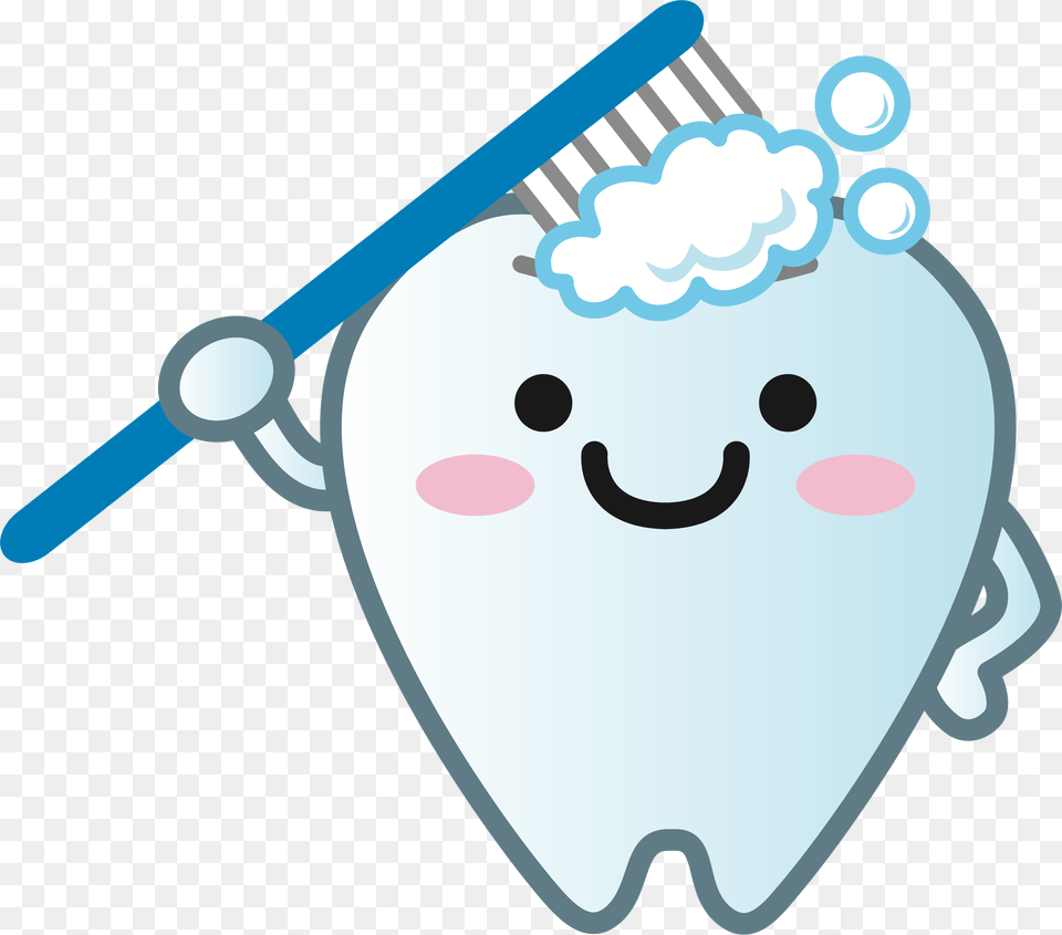 Tooth Clipart Dentist Toothbrush Clipart, Brush, Device, Tool Png Image