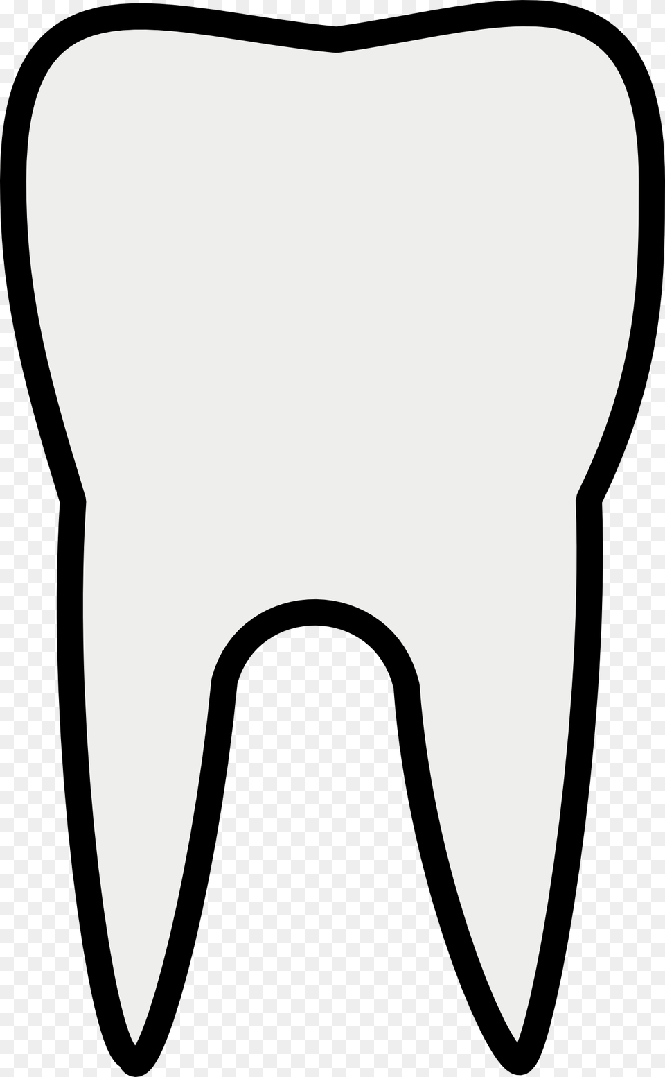 Tooth Clipart People, Cushion, Home Decor, Logo Free Png Download