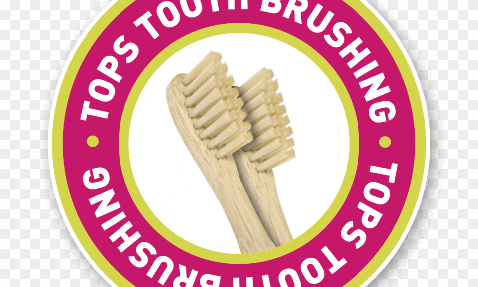 Tooth Decay In Early Years Badge, Brush, Device, Tool, Toothbrush Free Png Download