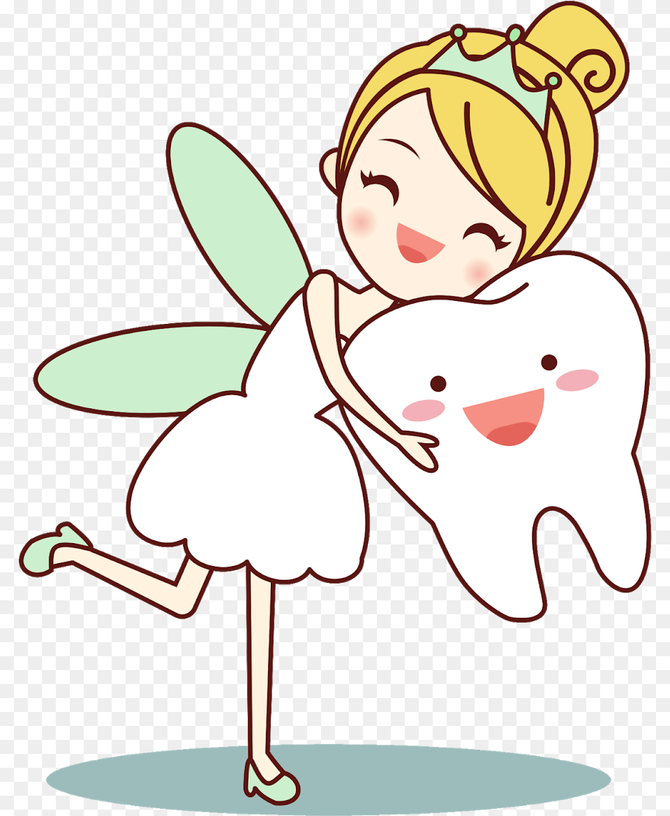 Tooth Fairy Animated, Baby, Person, Face, Head Free Transparent Png