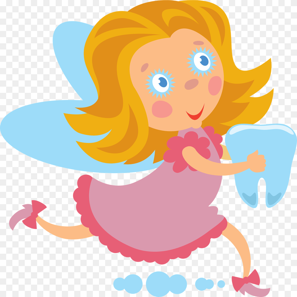 Tooth Fairy Clipart, Face, Head, Person, Baby Free Transparent Png