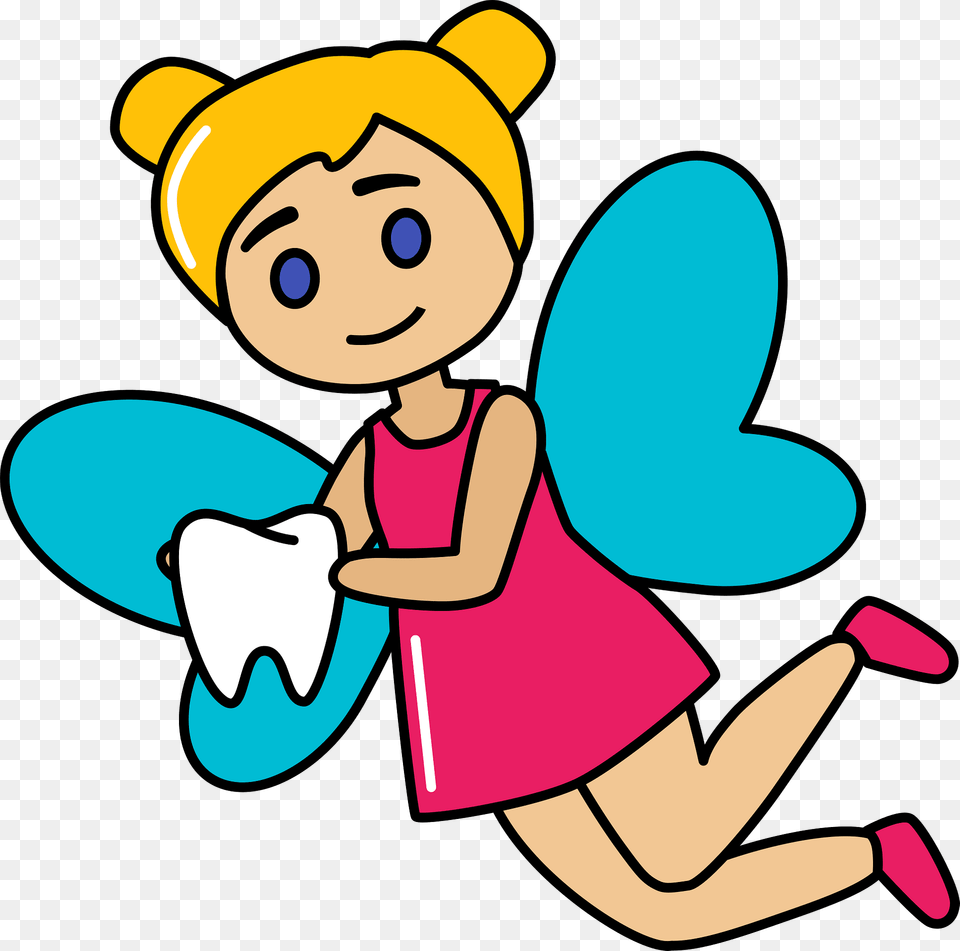 Tooth Fairy Clipart, Face, Head, Person, Animal Free Png