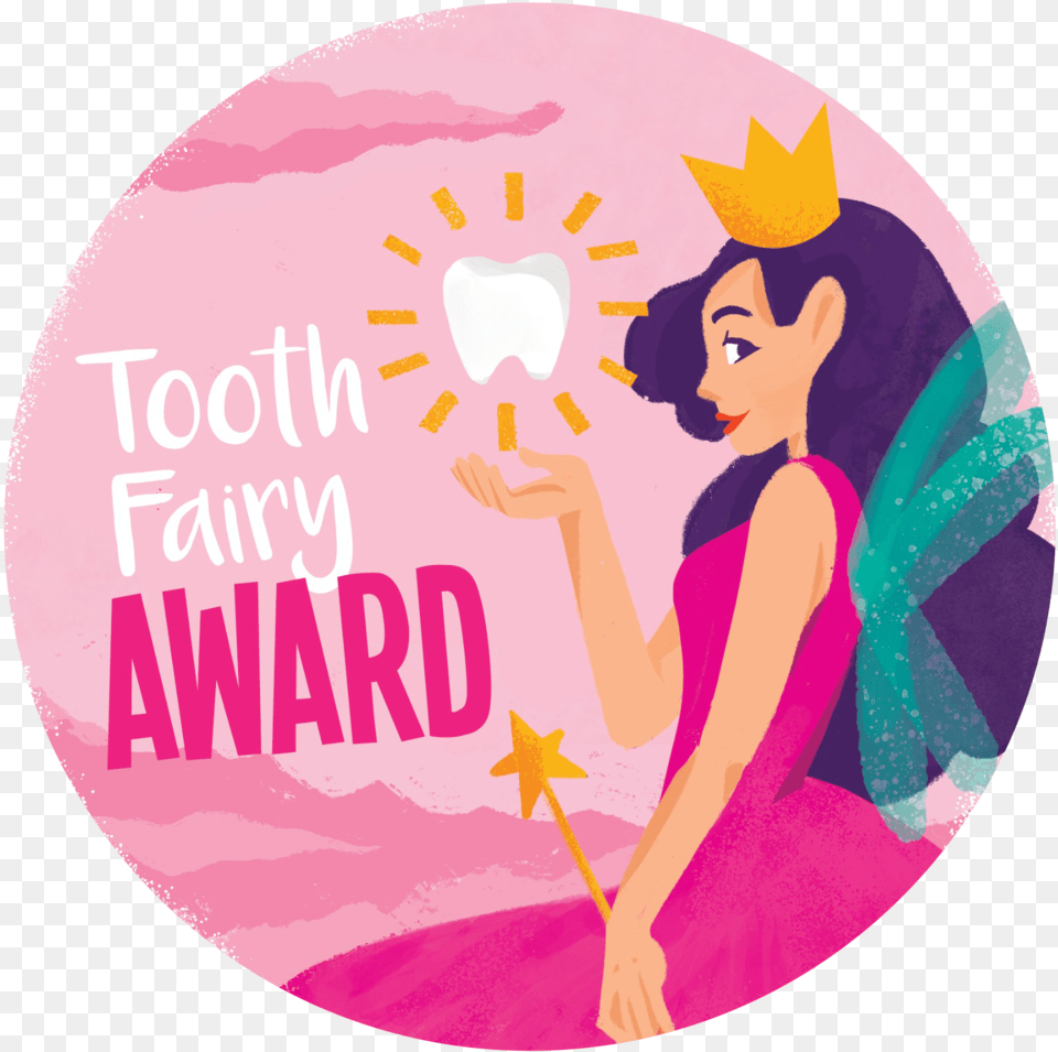 Tooth Fairy Trading Co Illustration, Adult, Female, Person, Woman Free Transparent Png