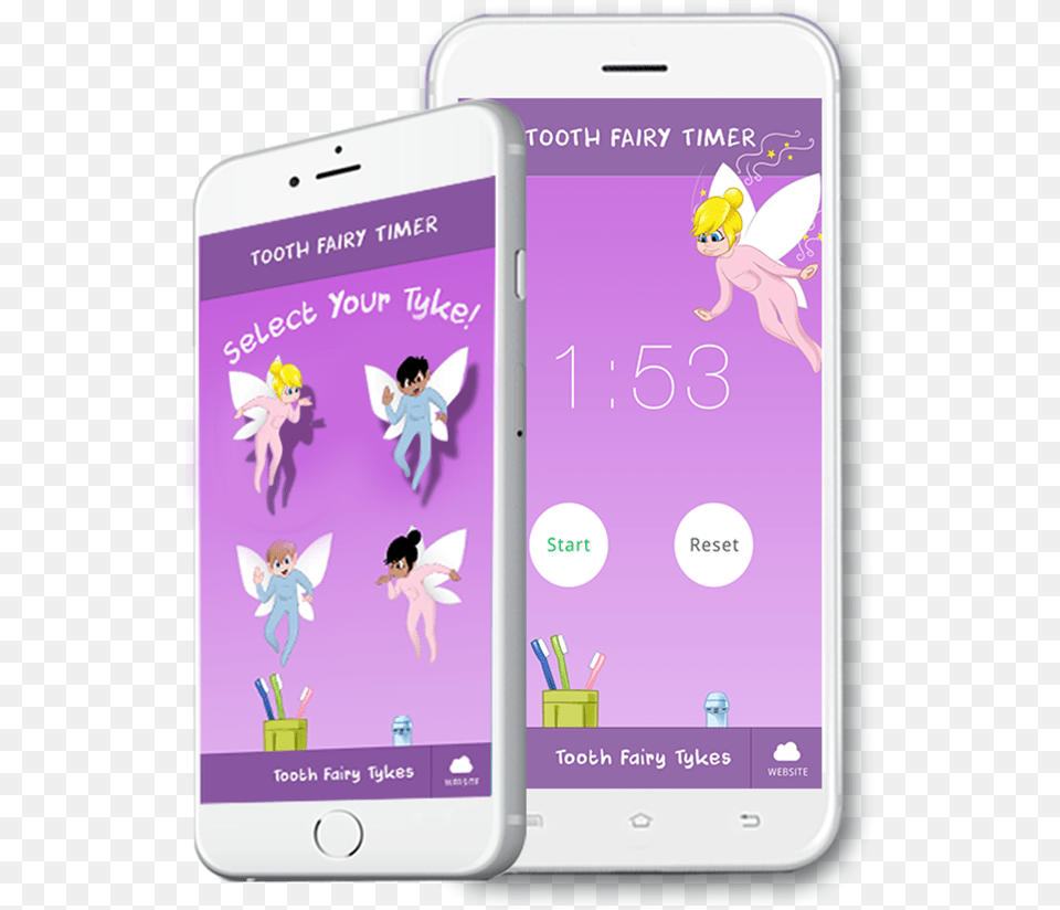 Tooth Fairy U2013 Leading Mobile App Development Company Iphone, Phone, Electronics, Mobile Phone, Person Free Png