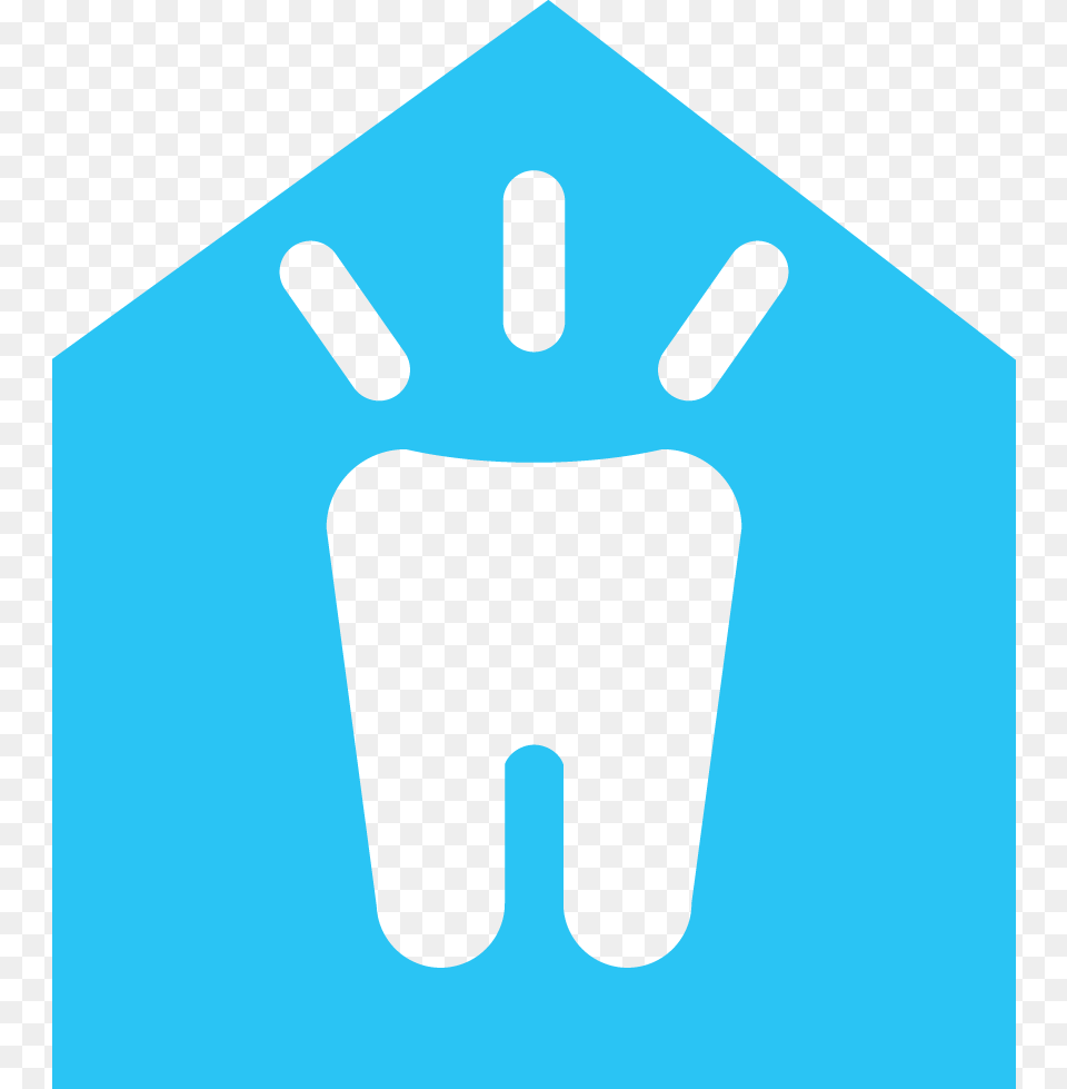Tooth Home, Body Part, Hand, Person, Sign Free Png