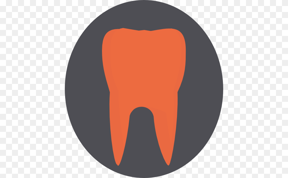 Tooth Orange, Cushion, Home Decor, Logo Free Transparent Png