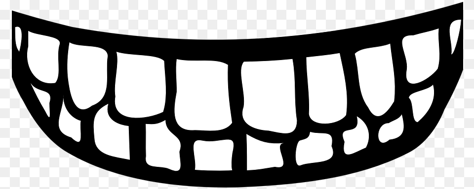Tooth Outline, Body Part, Mouth, Person, Teeth Free Transparent Png