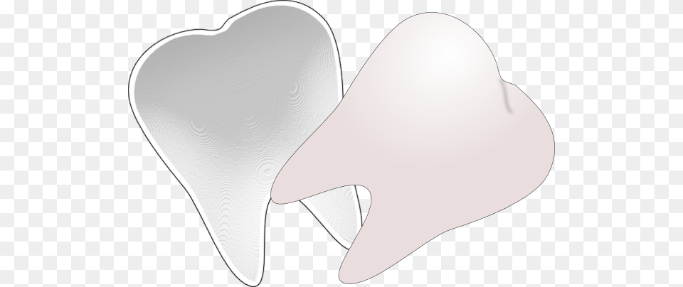 Tooth Outline Clipart Tooth Clip Art, Heart, Animal, Sea Life, Clothing Free Png