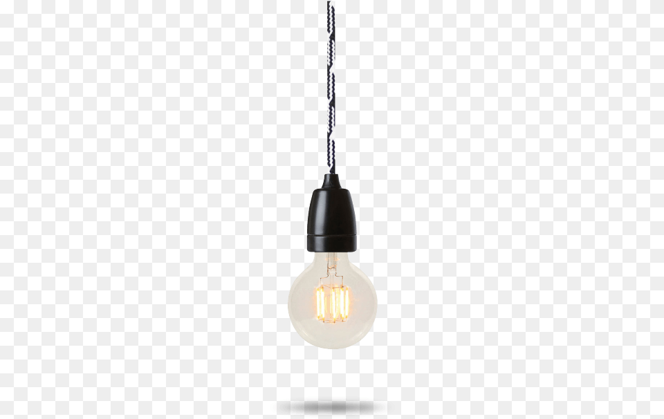 Tooth Pendant Cord Set Ceiling Fixture, Light, Lamp, Lightbulb Free Png