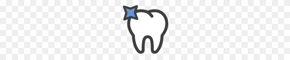 Tooth Sparkle, Logo, Symbol, Star Symbol, Smoke Pipe Free Png Download