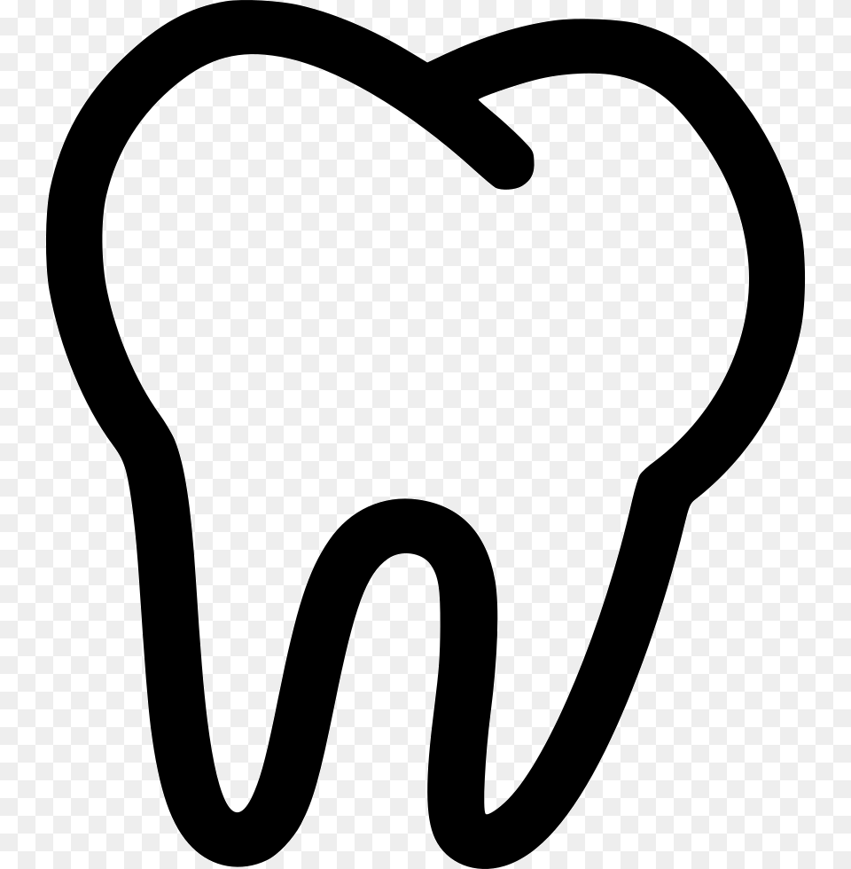 Tooth Teeth Clipart, Stencil, Logo, Bow, Weapon Png