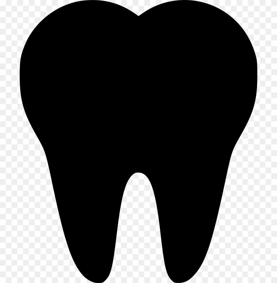 Tooth Teeth Dentist Dentistry Stomatology Icon, Silhouette, Logo, Head, Person Png Image