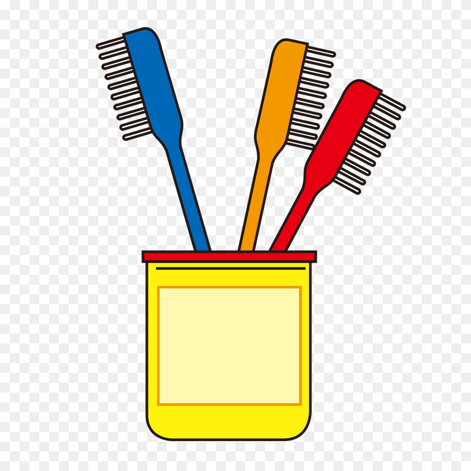 Toothbrush, Brush, Device, Tool Free Transparent Png