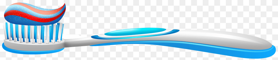 Toothbrush, Brush, Device, Tool, Toothpaste Png Image