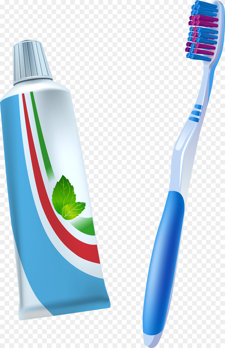 Toothbrush, Brush, Device, Tool, Toothpaste Free Transparent Png