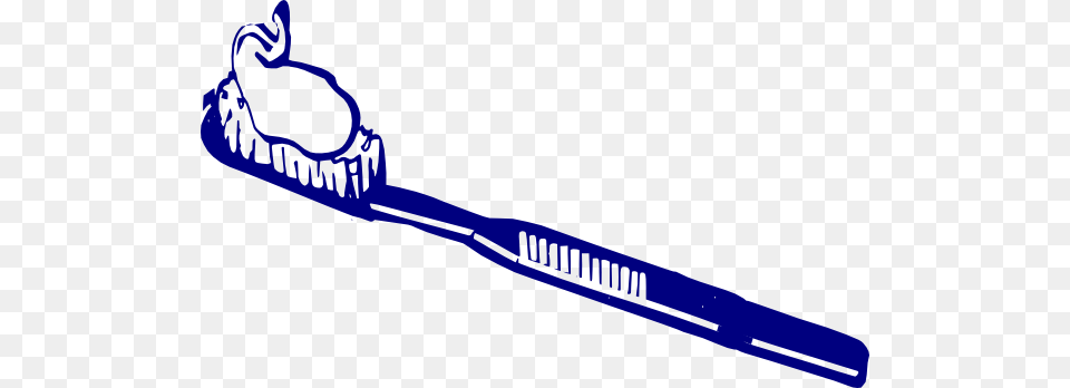 Toothbrush Blue Tb Clip Art, Brush, Device, Tool, Smoke Pipe Free Png