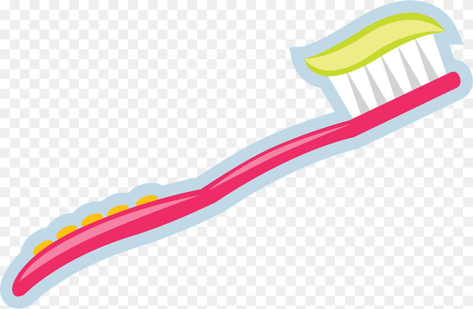 Toothbrush Clipart, Brush, Device, Tool, Blade Png Image