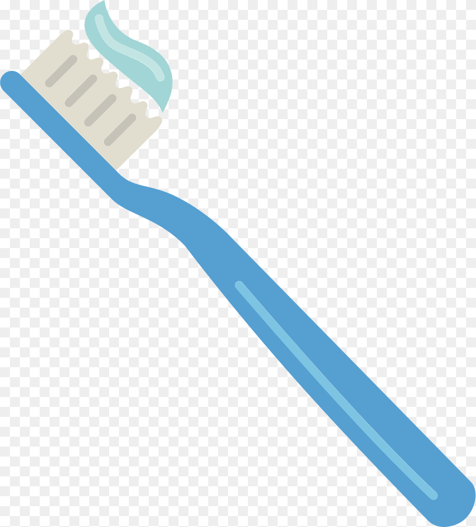 Toothbrush Clipart, Brush, Device, Tool, Smoke Pipe Free Png