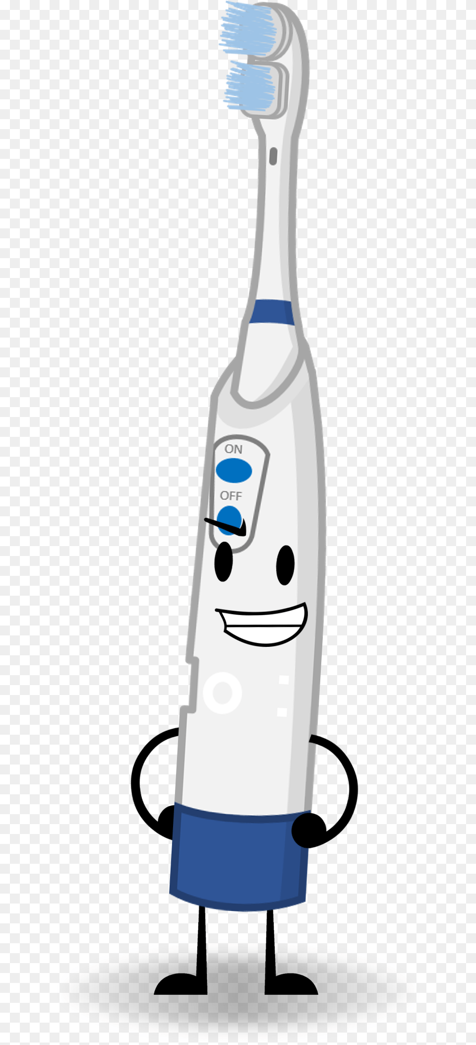 Toothbrush Object Connects Slimey And Toothbrush, Brush, Device, Tool Png